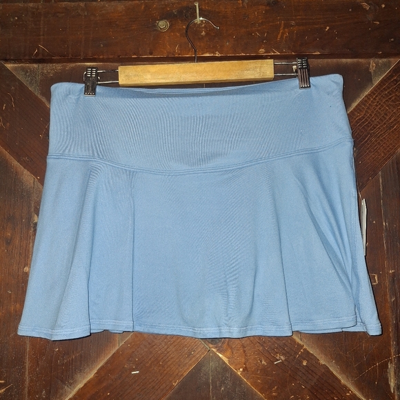 Time and Tru Dresses & Skirts - 🍀3/15 Blue Women's Skirt (Maternity)